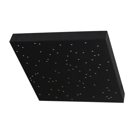 Niecodzienna lampa Luces Exclusivas BAGRE LE41584 - kolor lampy - czarny, materiał -