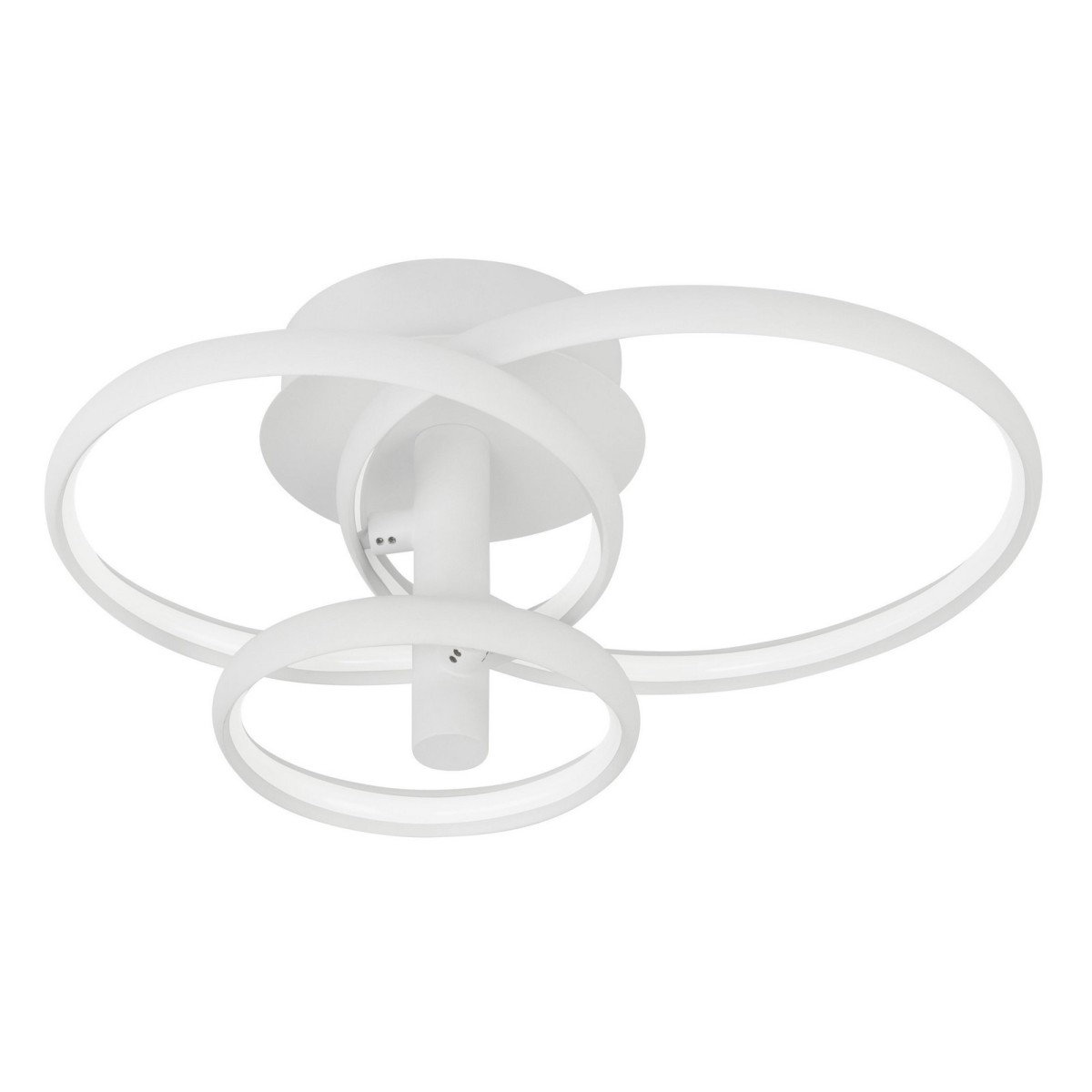 Wyjątkowa oprawa oświetleniowa Luces Exclusivas BELEN LE41594 - kolor lampy - biały mat, materiał - aluminium/akryl