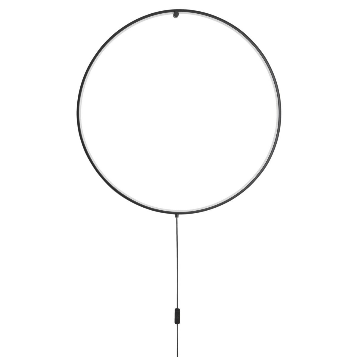 Wyjątkowa oprawa oświetleniowa Luces Exclusivas CHINU LE41606 - kolor lampy - czarny mat, materiał - aluminium/akryl