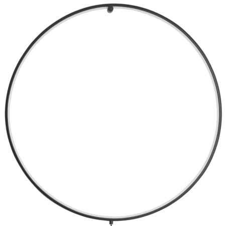 Wyjątkowa oprawa oświetleniowa Luces Exclusivas CHINU LE41606 - kolor lampy - czarny mat, materiał - aluminium/akryl