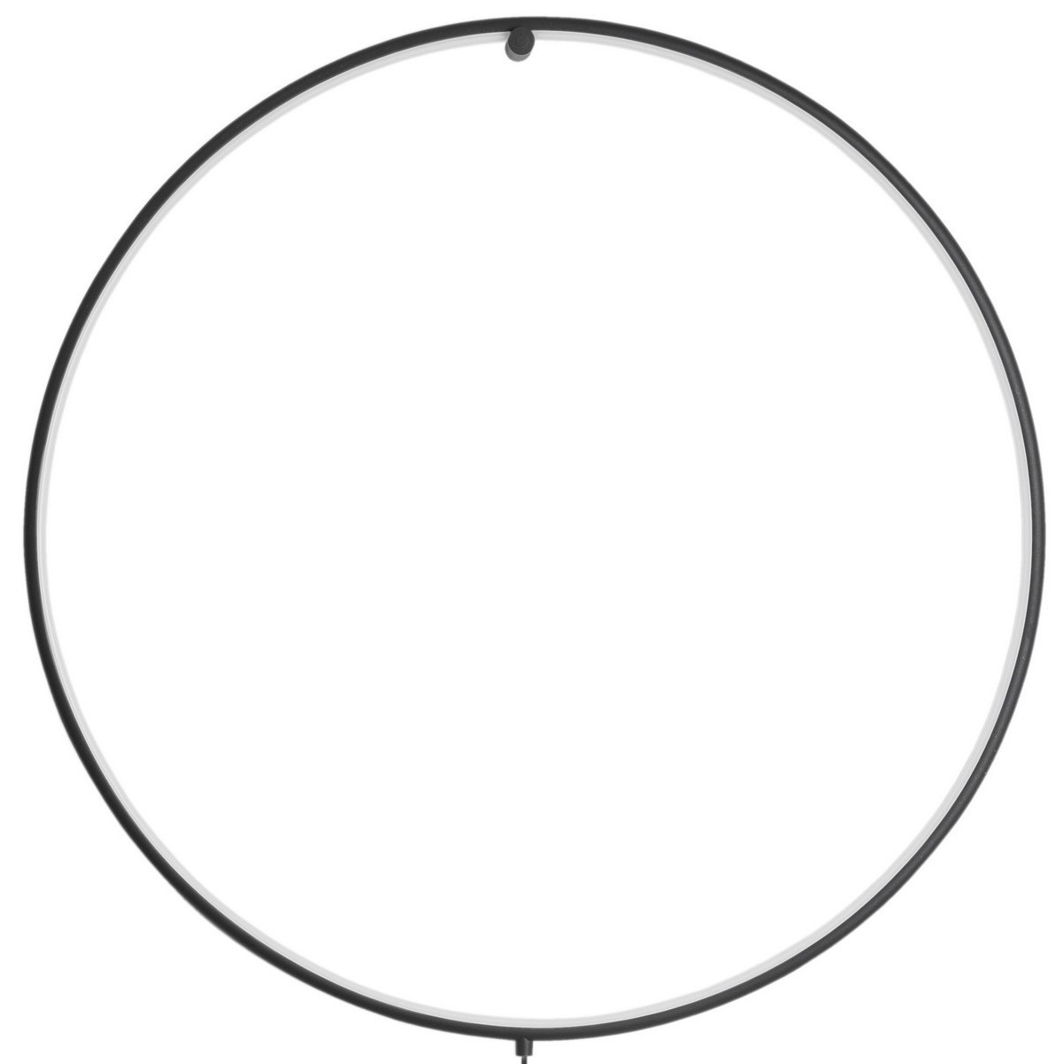 Wyjątkowa oprawa oświetleniowa Luces Exclusivas CHINU LE41606 - kolor lampy - czarny mat, materiał - aluminium/akryl