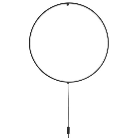 Niepowtarzalna lampa Luces Exclusivas CHINU LE41607 - kolor lampy - czarny mat, materiał - aluminium/akryl