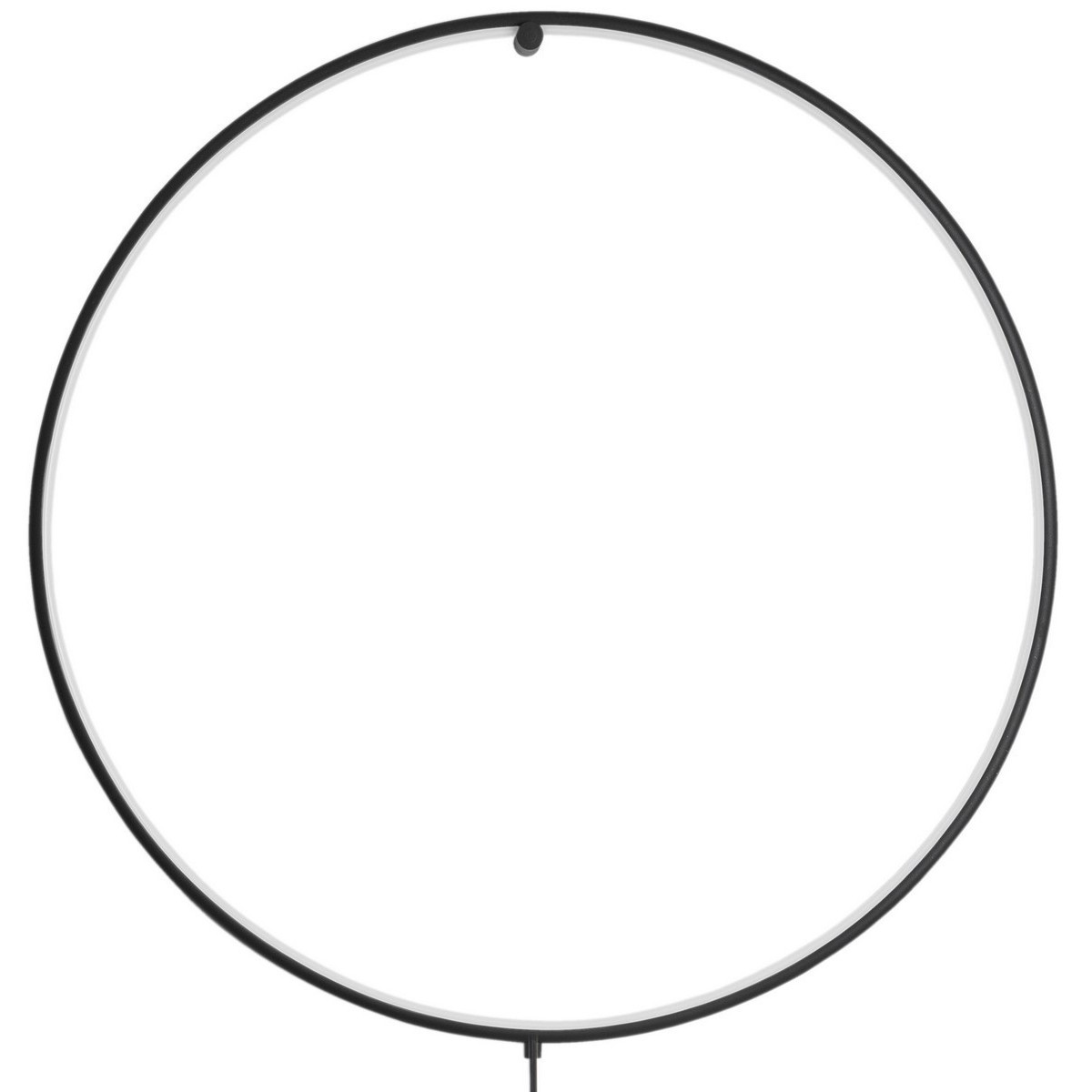 Niepowtarzalna lampa Luces Exclusivas CHINU LE41607 - kolor lampy - czarny mat, materiał - aluminium/akryl