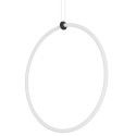 Piękna lampa Luces Exclusivas COLON LE41609 - kolor lampy - czarny, materiał - aluminium/akryl
