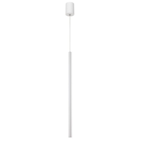 Niepowtarzalna lampa Luces Exclusivas ELJAS LE41625 - kolor lampy - biały mat, materiał - aluminium