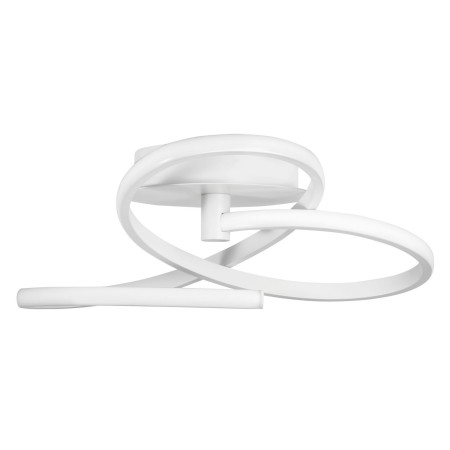 Nowoczesna lampa Luces Exclusivas JEREZ LE41658 - kolor lampy - biały, materiał - aluminium