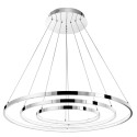 Piękna lampa Luces Exclusivas LOBOS LE41669 - kolor lampy - chrom, materiał - aluminium
