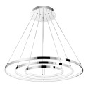 Stylowa lampa Luces Exclusivas LOBOS LE41671 - kolor lampy - chrom, materiał - aluminium