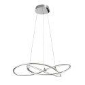 Stylowa lampa Luces Exclusivas LULES LE41677 - kolor lampy - chrom, materiał - aluminium
