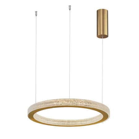 Wyjątkowa oprawa oświetleniowa Luces Exclusivas MONTT LE41697 - kolor lampy - antyczny mosiądz, materiał - aluminium/akr