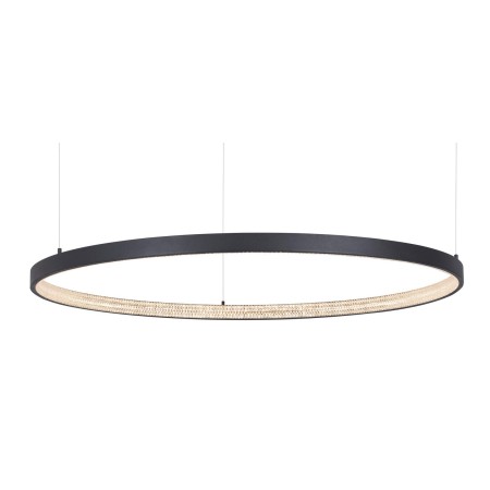 Wyjątkowa oprawa oświetleniowa Luces Exclusivas MORON LE41721 - kolor lampy - czarny, materiał - aluminium/akryl