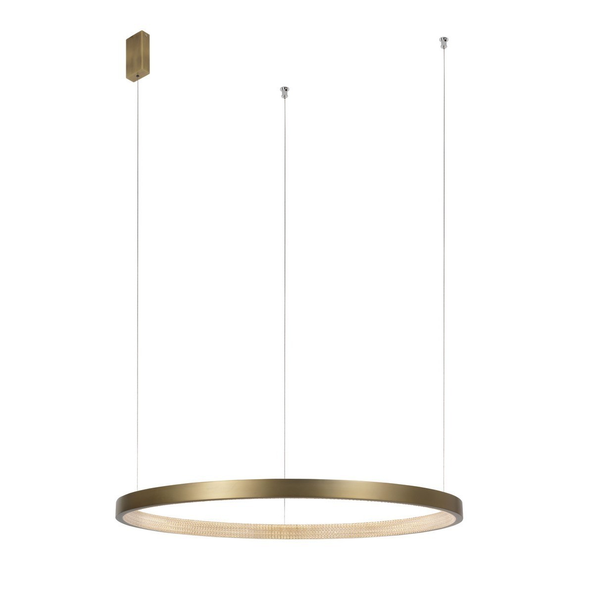 Wyjątkowa oprawa oświetleniowa Luces Exclusivas ORITO LE41727 - kolor lampy - antyczny mosiądz, materiał - aluminium