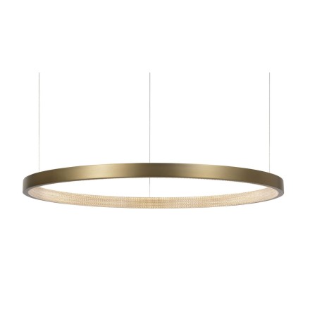 Wyjątkowa oprawa oświetleniowa Luces Exclusivas ORITO LE41727 - kolor lampy - antyczny mosiądz, materiał - aluminium