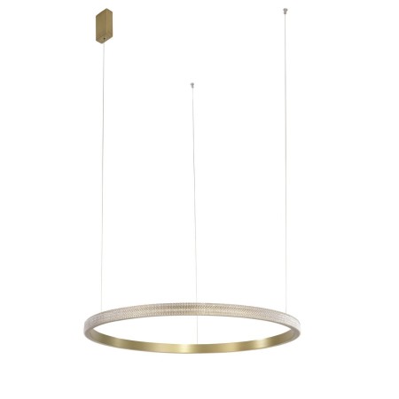 Nowoczesna lampa Luces Exclusivas PAINE LE41732 - kolor lampy - antyczny mosiądz, materiał - aluminium