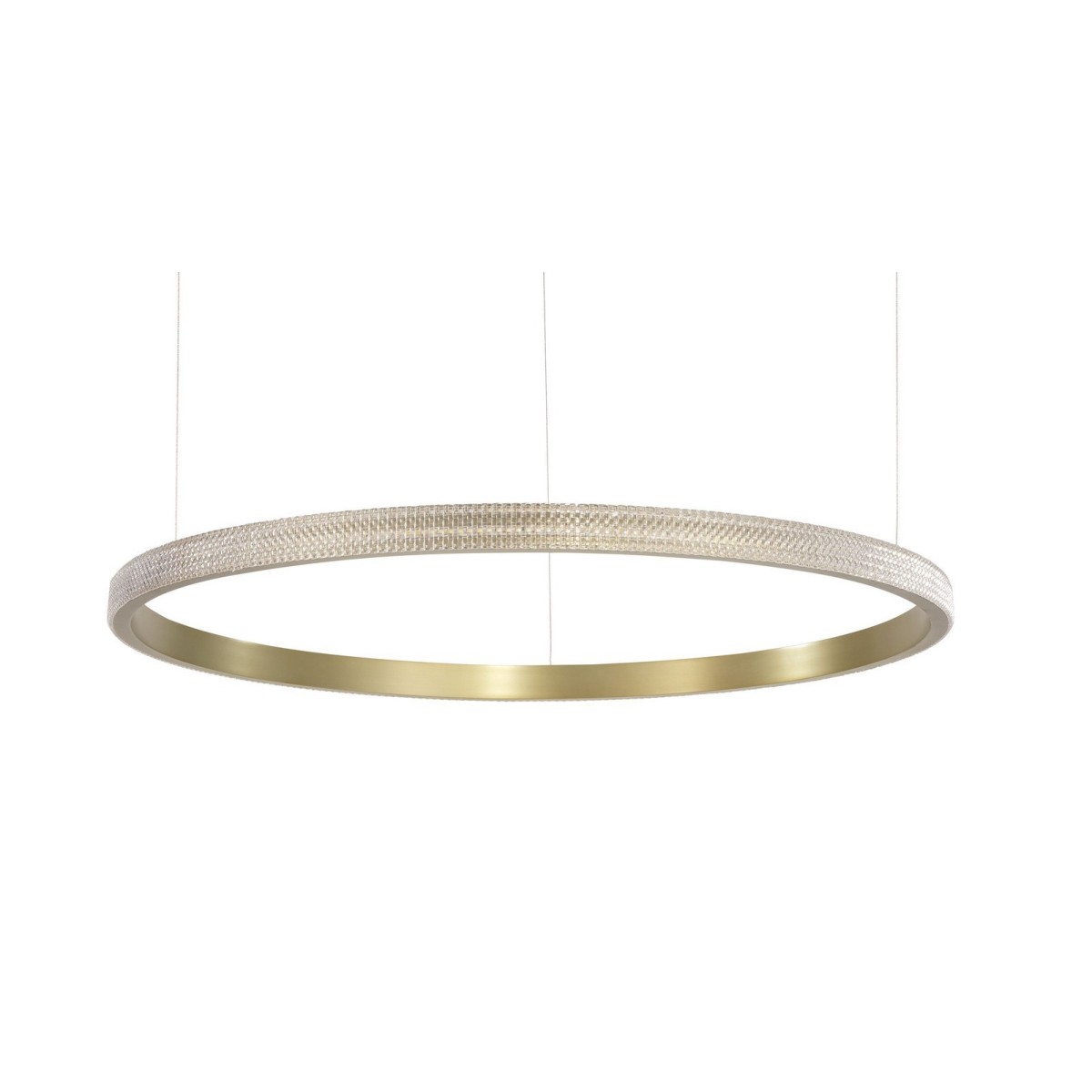 Nowoczesna lampa Luces Exclusivas PAINE LE41732 - kolor lampy - antyczny mosiądz, materiał - aluminium