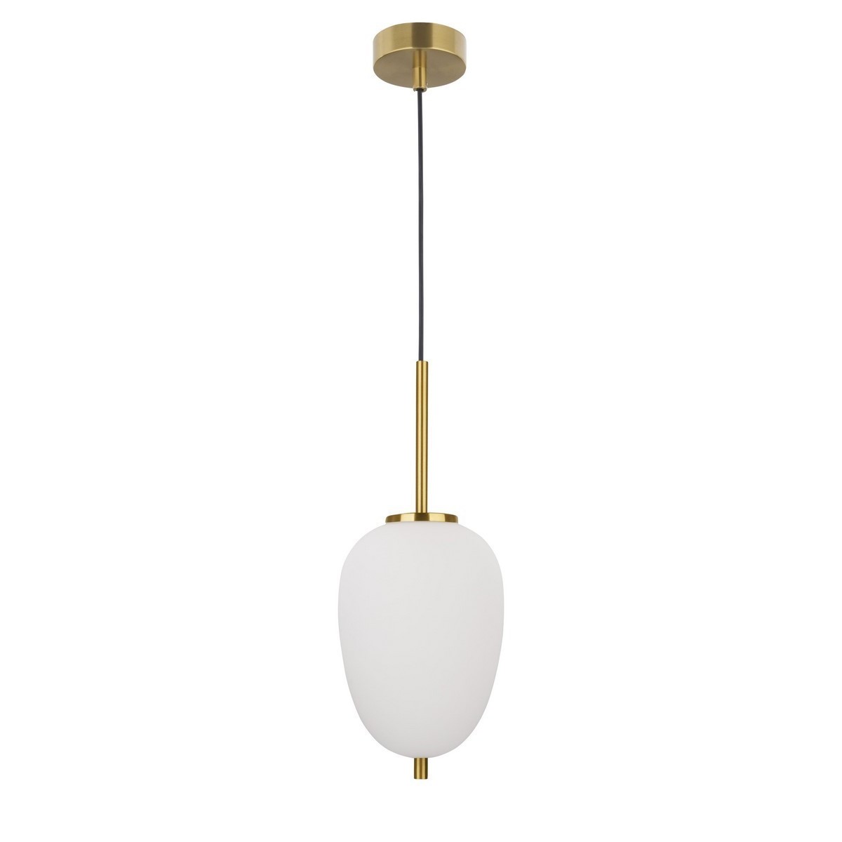 Wyjątkowa oprawa oświetleniowa Luces Exclusivas PILAR LE41759 - kolor lampy - biały/antyczny mosiądz, materiał - metal/s