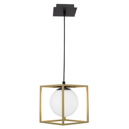 Piękna lampa Luces Exclusivas PLATA LE41786 - kolor lampy - mosiądz, materiał - metal