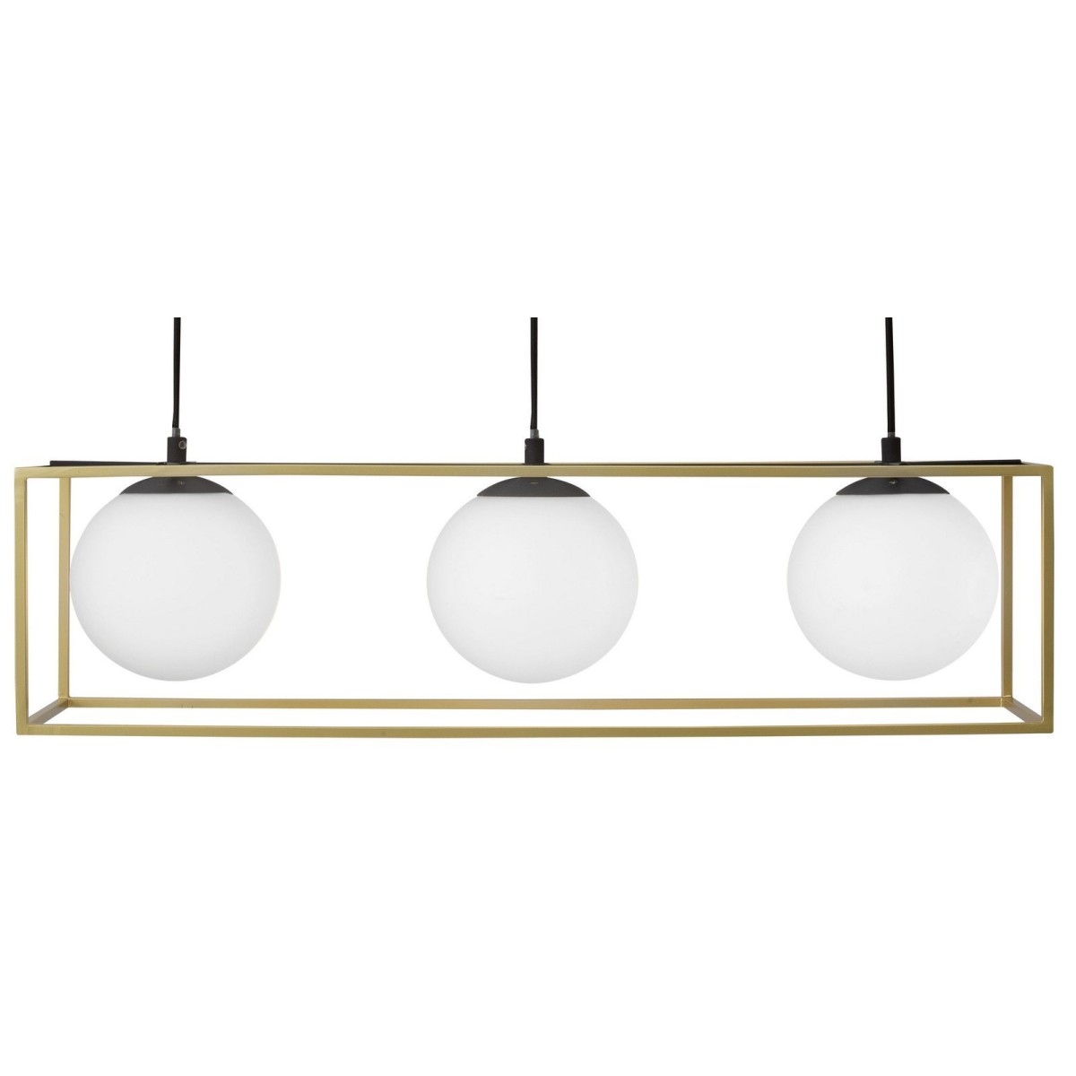 Stylowa lampa Luces Exclusivas PLATA LE41788 - kolor lampy - mosiądz, materiał - metal