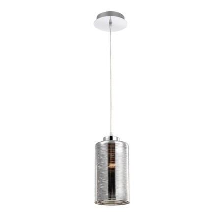 Stylowa lampa Luces Exclusivas YERBA LE41828 - kolor lampy - czarny, materiał - szkło