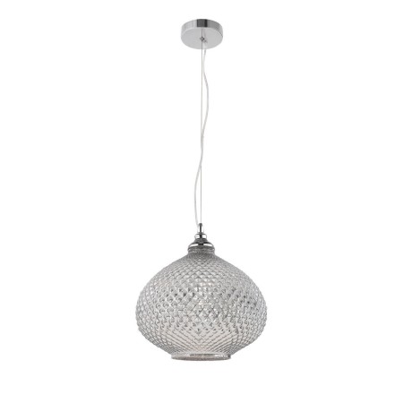 Wyjątkowa oprawa oświetleniowa Luces Exclusivas BOYACA LE41907 - kolor lampy - chrom, materiał - metal/szkło