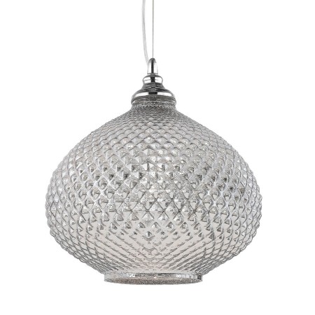 Wyjątkowa oprawa oświetleniowa Luces Exclusivas BOYACA LE41907 - kolor lampy - chrom, materiał - metal/szkło