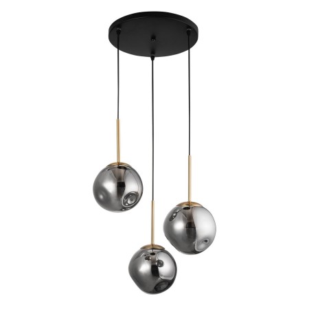 wyjątkowa lampa wisząca Luces Exclusivas CALERA LE41929