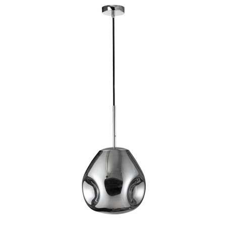 Wyjątkowa oprawa oświetleniowa Luces Exclusivas CARMEN LE41949 - kolor lampy - chrom, materiał - szkło/metal