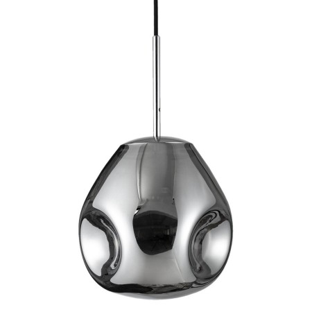 Wyjątkowa oprawa oświetleniowa Luces Exclusivas CARMEN LE41949 - kolor lampy - chrom, materiał - szkło/metal