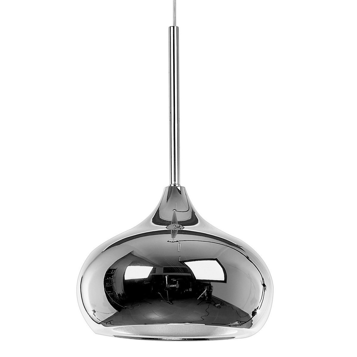 Wyjątkowa oprawa oświetleniowa Luces Exclusivas CHACAO LE41967 - kolor lampy - chrom, materiał - metal