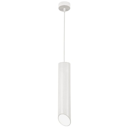 Nowoczesna lampa Luces Exclusivas GARZON LE42006 - kolor lampy - biały mat, materiał - aluminium