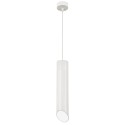 Nowoczesna lampa Luces Exclusivas GARZON LE42006 - kolor lampy - biały mat, materiał - aluminium