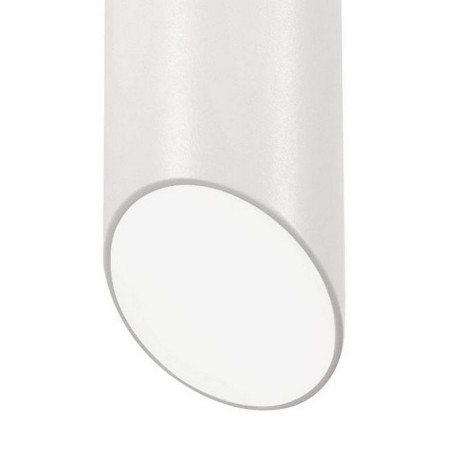 Nowoczesna lampa Luces Exclusivas GARZON LE42006 - kolor lampy - biały mat, materiał - aluminium