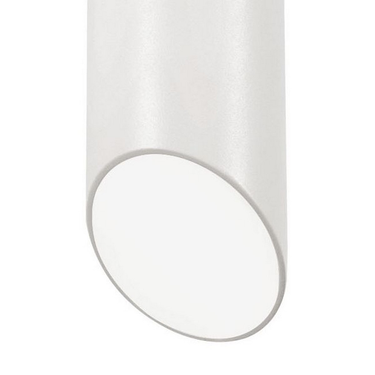 Nowoczesna lampa Luces Exclusivas GARZON LE42006 - kolor lampy - biały mat, materiał - aluminium