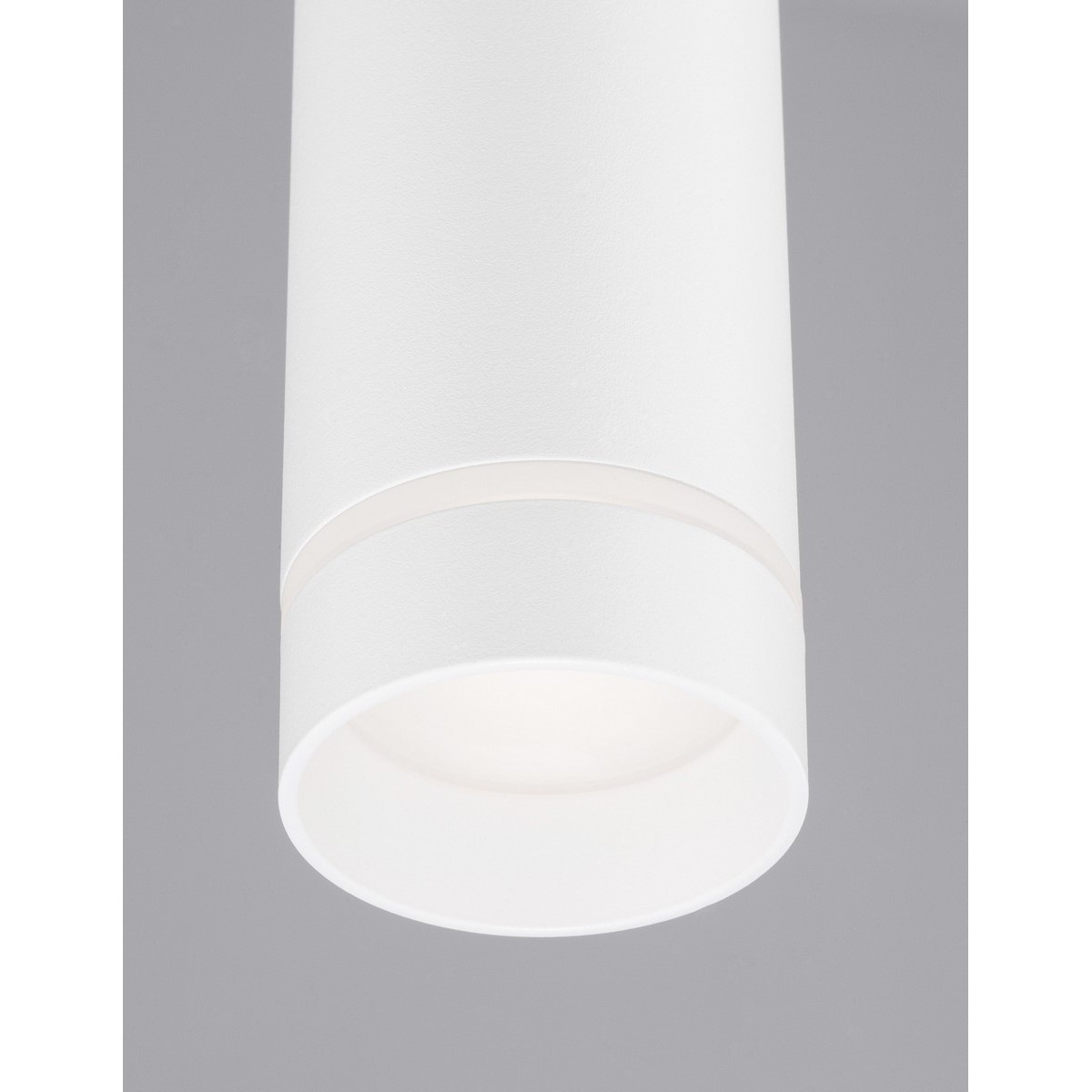 Wyjątkowa oprawa oświetleniowa Luces Exclusivas GETAFE LE42008 - kolor lampy - biały , materiał - aluminium