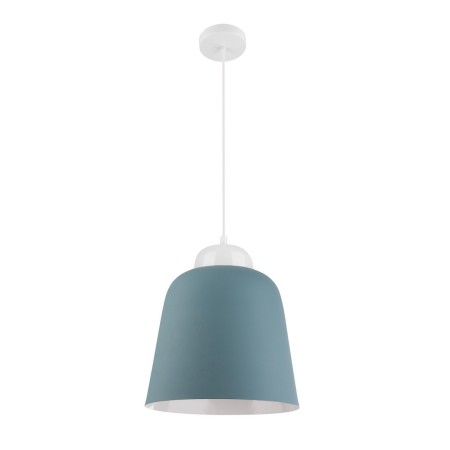 Niecodzienna lampa Luces Exclusivas GUAIRA LE42018 - kolor lampy - niebieski, materiał - aluminium