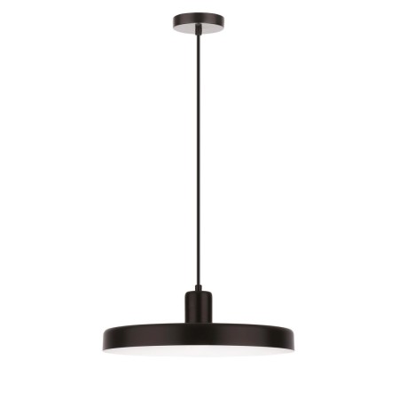 Stylowa lampa Luces Exclusivas GUANTA LE42021 - kolor lampy - czarny mat, materiał - metal