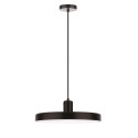 Stylowa lampa Luces Exclusivas GUANTA LE42021 - kolor lampy - czarny mat, materiał - metal