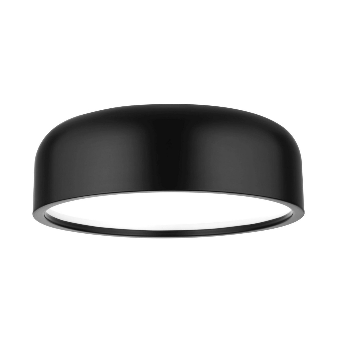 Stylowa lampa Luces Exclusivas GUIGUE LE42027 - kolor lampy - czarny, materiał - metal/akryl