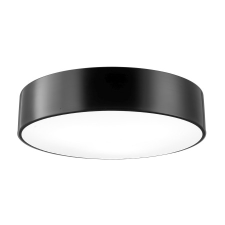 Nowoczesna lampa Luces Exclusivas HERVAS LE42038 - kolor lampy - czarny, materiał - metal/akryl