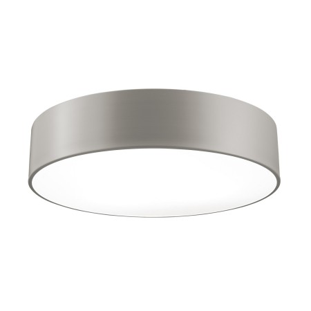 Niepowtarzalna lampa Luces Exclusivas HERVAS LE42041 - kolor lampy - szary, materiał - metal/akryl