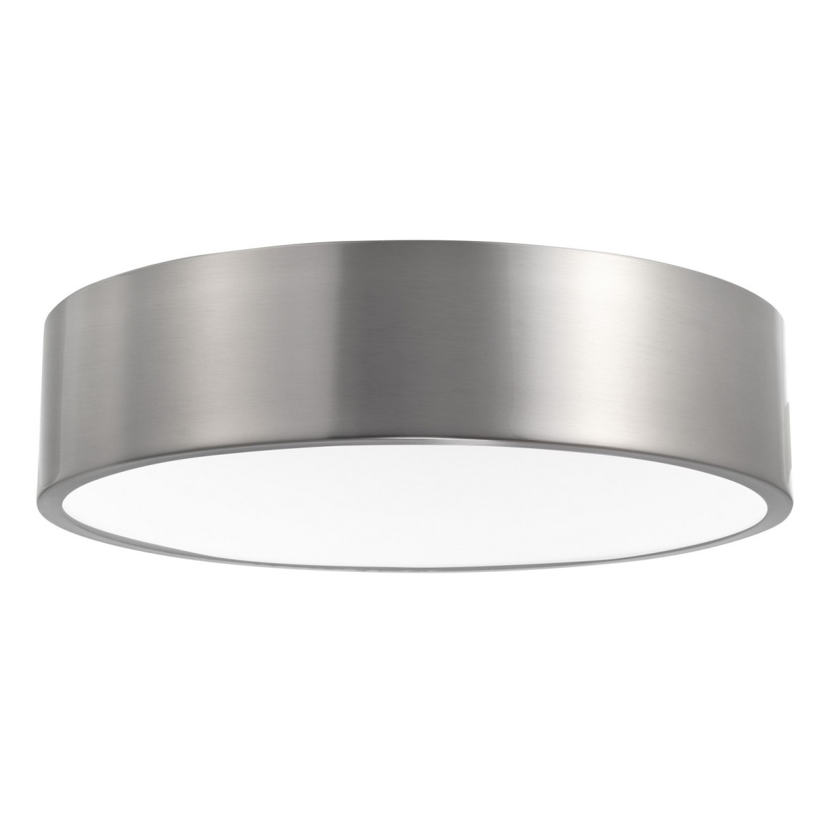 Wyjątkowa oprawa oświetleniowa Luces Exclusivas HERVAS LE42046 - kolor lampy - nikiel, materiał - metal/akryl