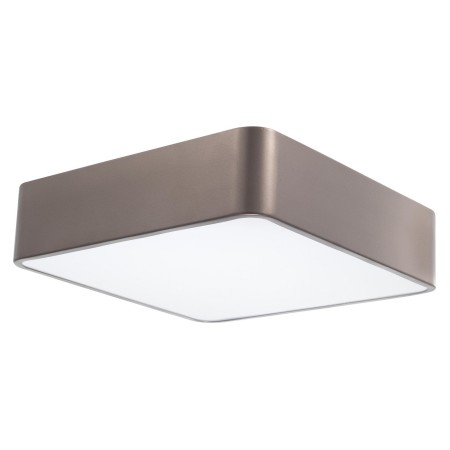 Piękna lampa Luces Exclusivas HUELVA LE42049 - kolor lampy - brąz, materiał - metal/akryl