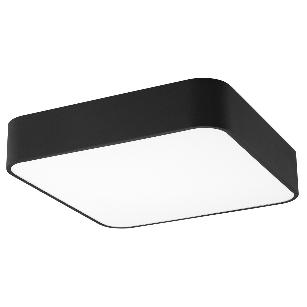 Nowoczesna lampa Luces Exclusivas HUELVA LE42050 - kolor lampy - czarny, materiał - metal/akryl