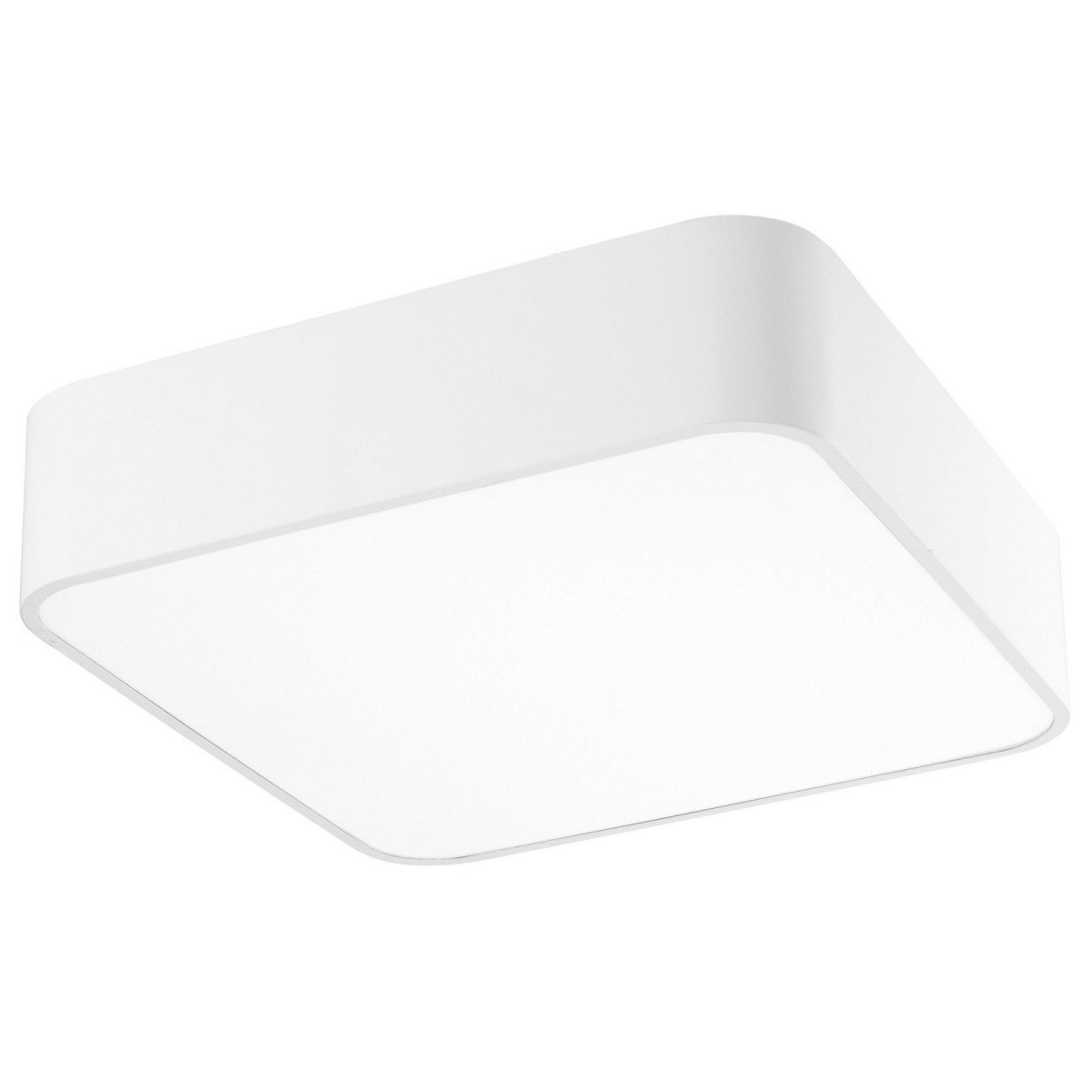 Wyjątkowa oprawa oświetleniowa Luces Exclusivas HUELVA LE42052 - kolor lampy - biały, materiał - metal/akryl