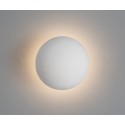 Niecodzienna lampa Luces Exclusivas IGUAZU LE42066 - kolor lampy - biały , materiał - beton