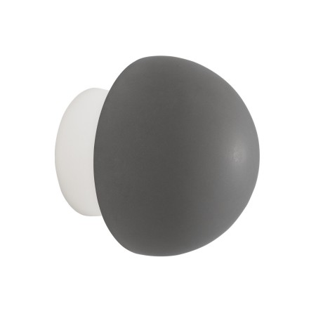 Piękna lampa Luces Exclusivas IGUAZU LE42067 - kolor lampy - szary/biały, materiał - aluminium