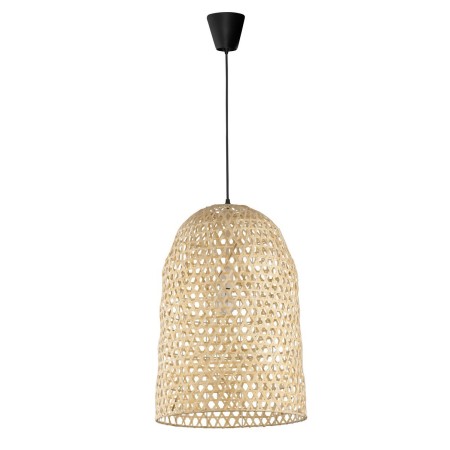 Niepowtarzalna lampa Luces Exclusivas PALMAR LE42123 - kolor lampy - naturalny bambus, materiał - bambus