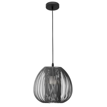 Piękna lampa Luces Exclusivas PIRITU LE42149 - kolor lampy - szary, materiał - aluminium