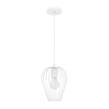 Wyjątkowa oprawa oświetleniowa Luces Exclusivas PUENTE LE42152 - kolor lampy - biały, materiał - metal