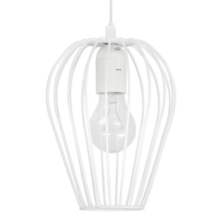 Wyjątkowa oprawa oświetleniowa Luces Exclusivas PUENTE LE42152 - kolor lampy - biały, materiał - metal